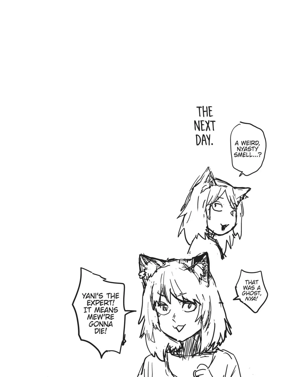 Chainsmoker Cat Chapter 1.9 page 7 - 