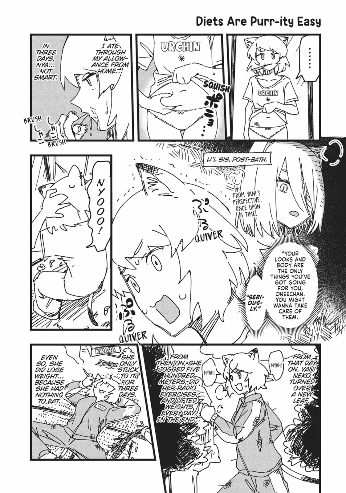 Chainsmoker Cat Chapter 1 page 24 - 