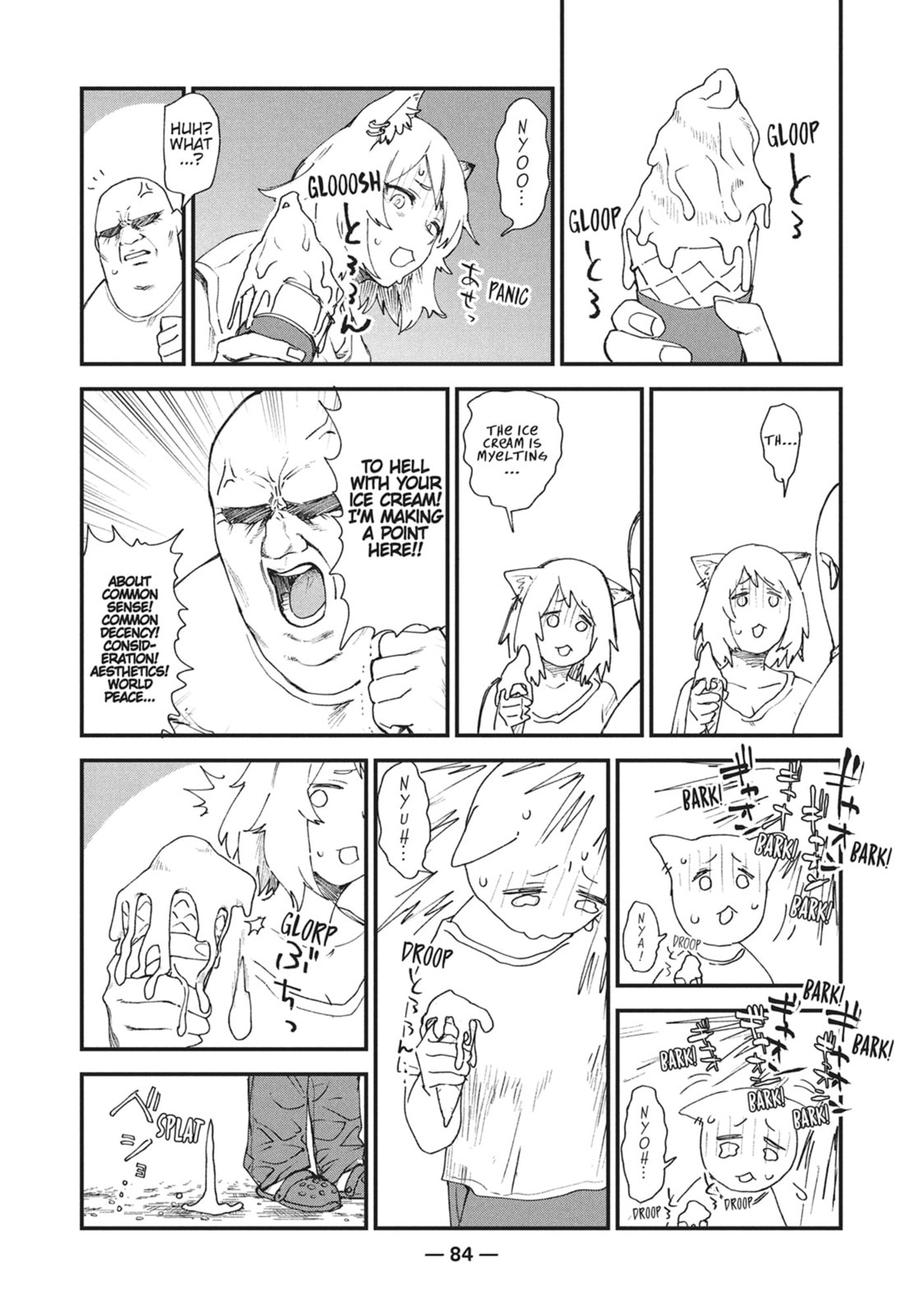 Chainsmoker Cat Chapter 10 page 2 - 