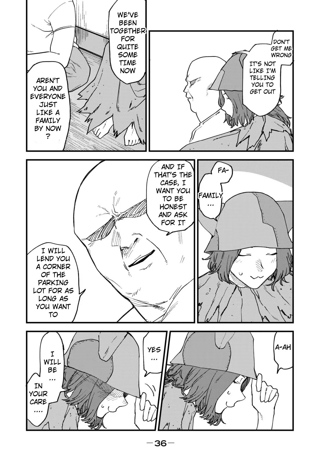 Chainsmoker Cat Chapter 100 page 2 - 