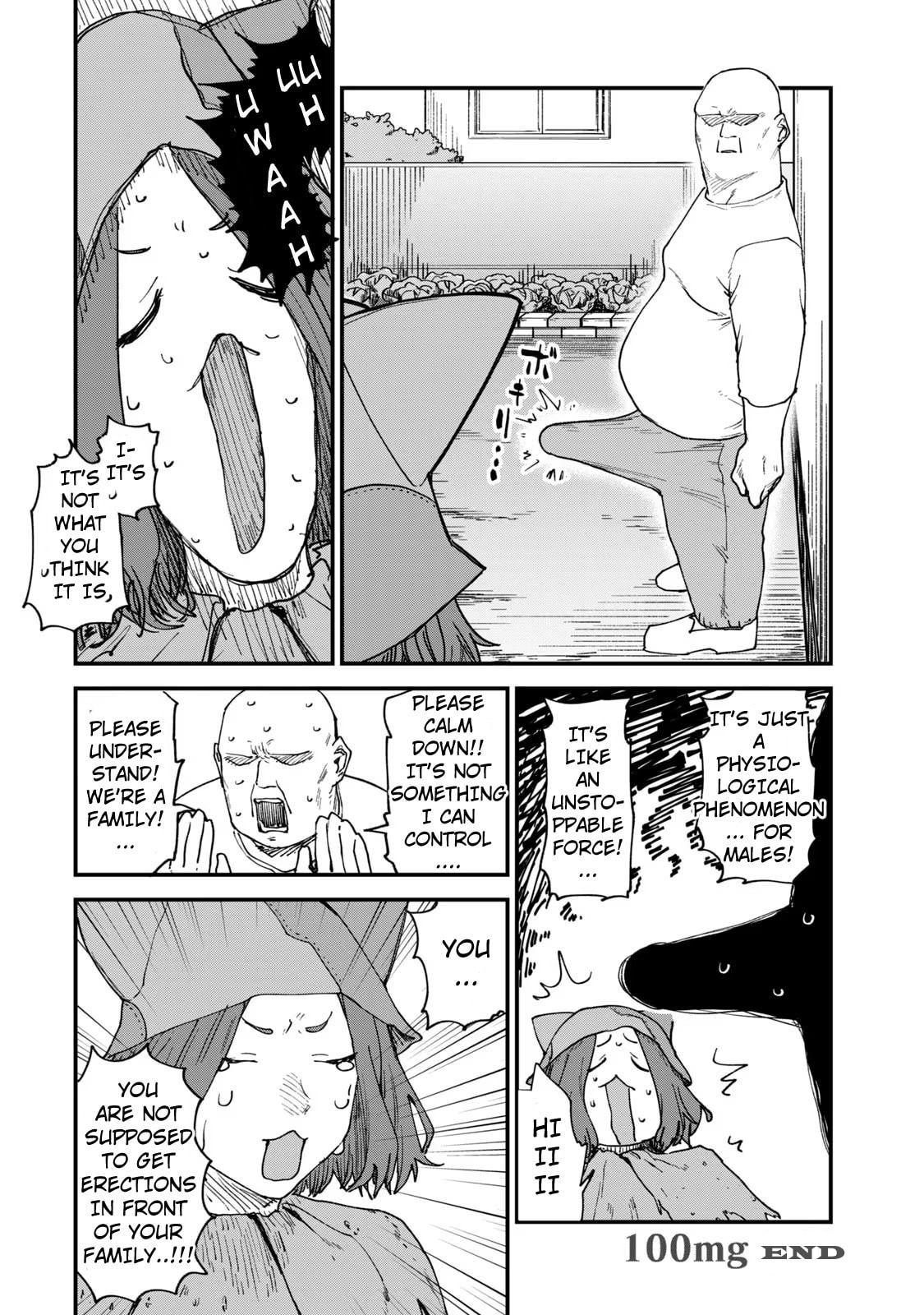 Chainsmoker Cat Chapter 100 page 4 - 