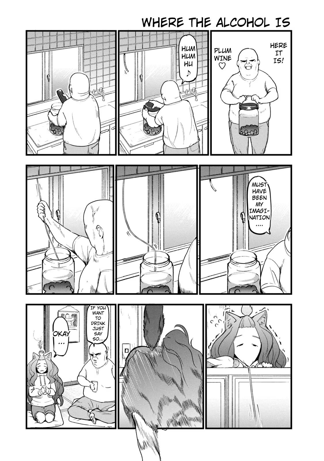 Chainsmoker Cat Chapter 104 page 2 - 