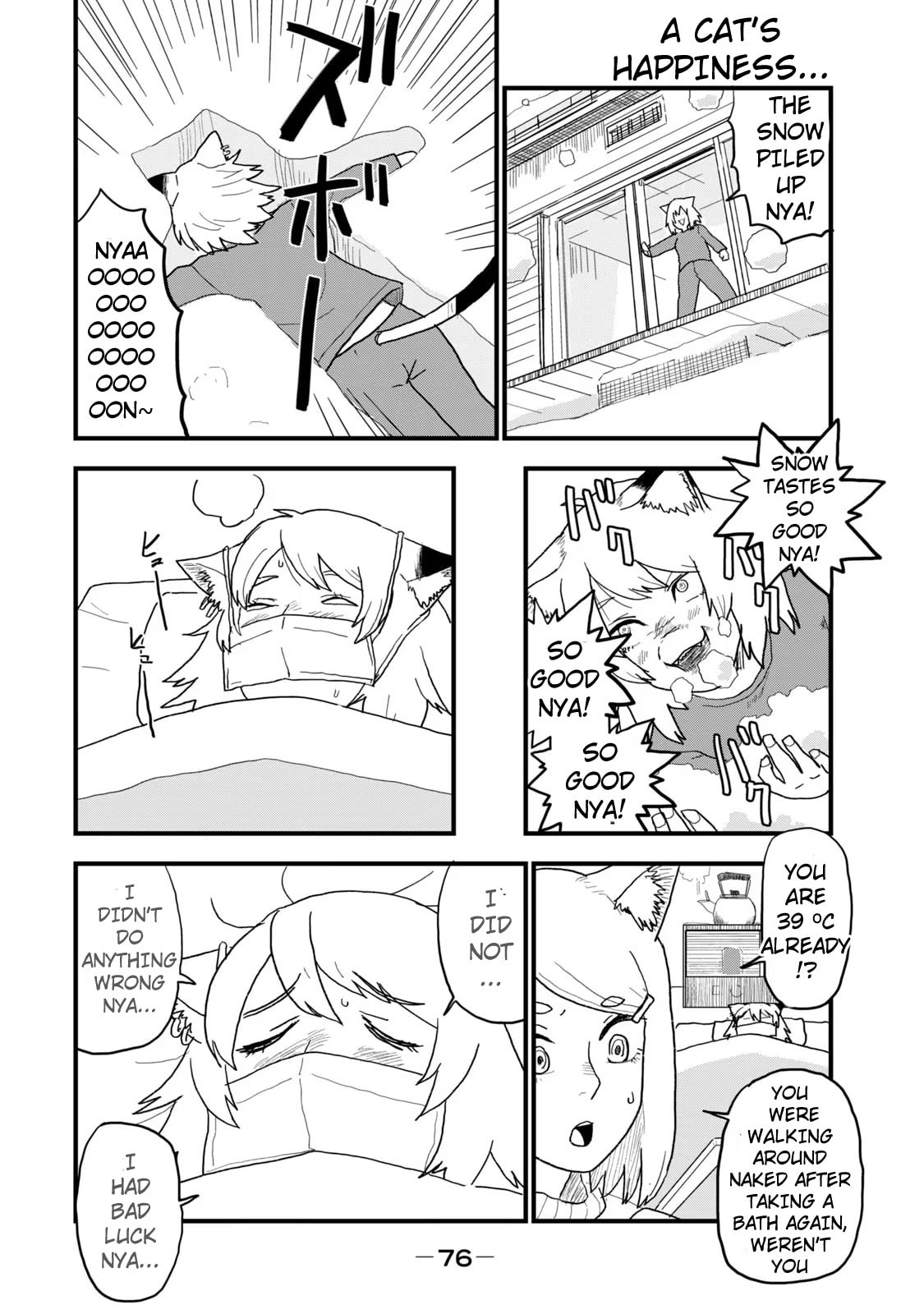 Chainsmoker Cat Chapter 108 page 2 - 