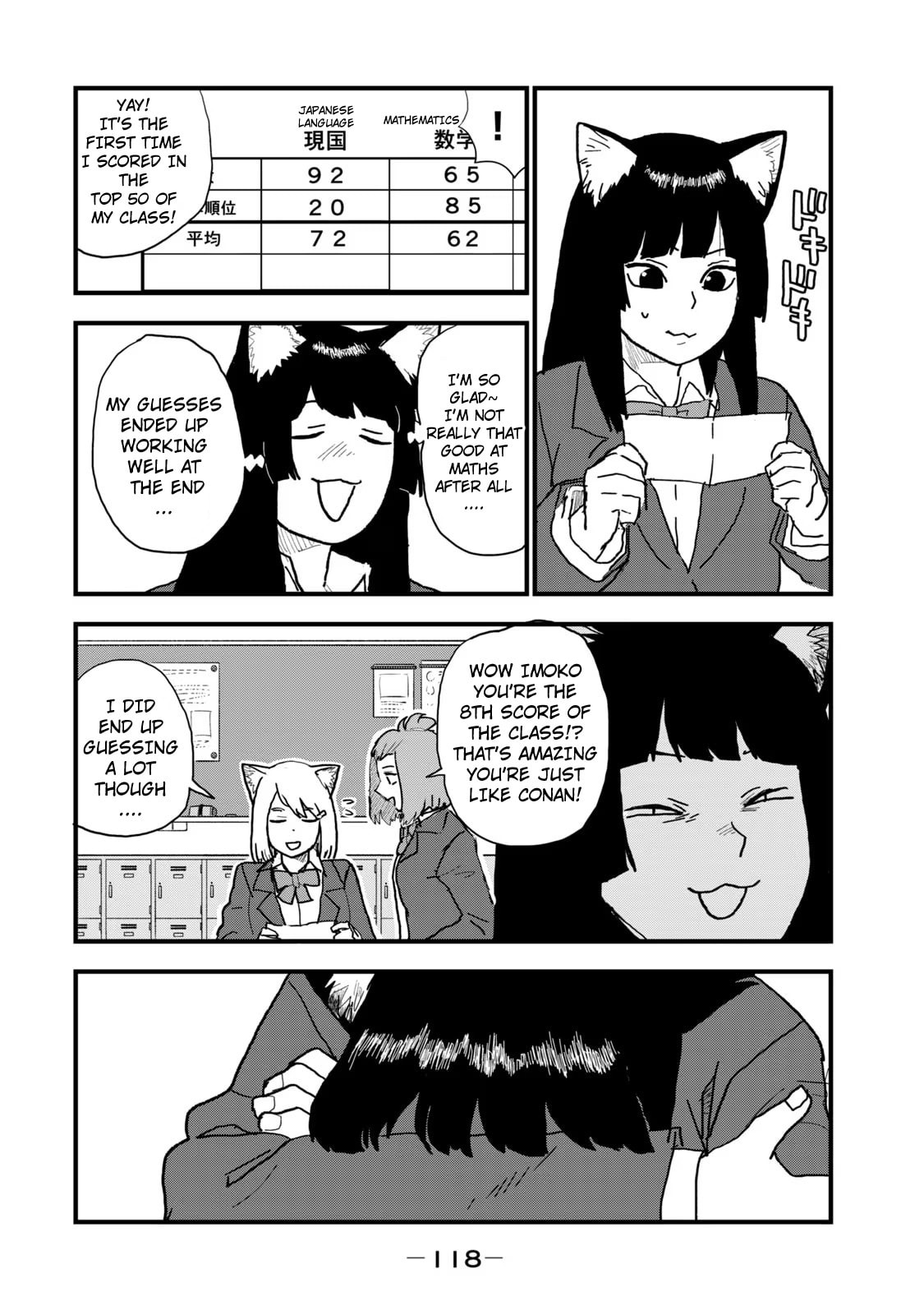 Chainsmoker Cat Chapter 118 page 2 - 