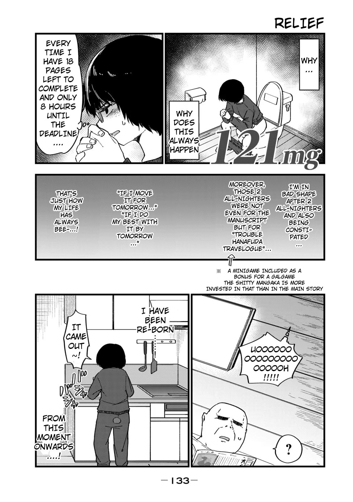 Chainsmoker Cat Chapter 121 page 1 - 