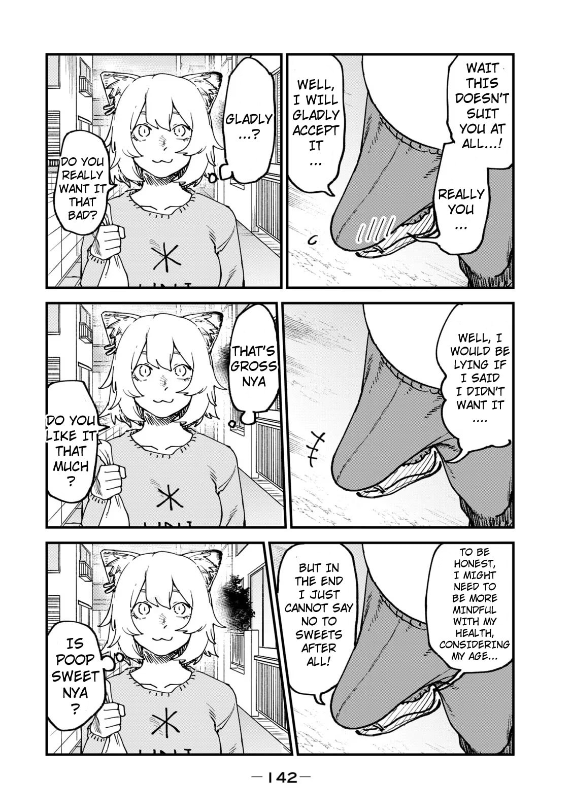 Chainsmoker Cat Chapter 123 page 2 - 