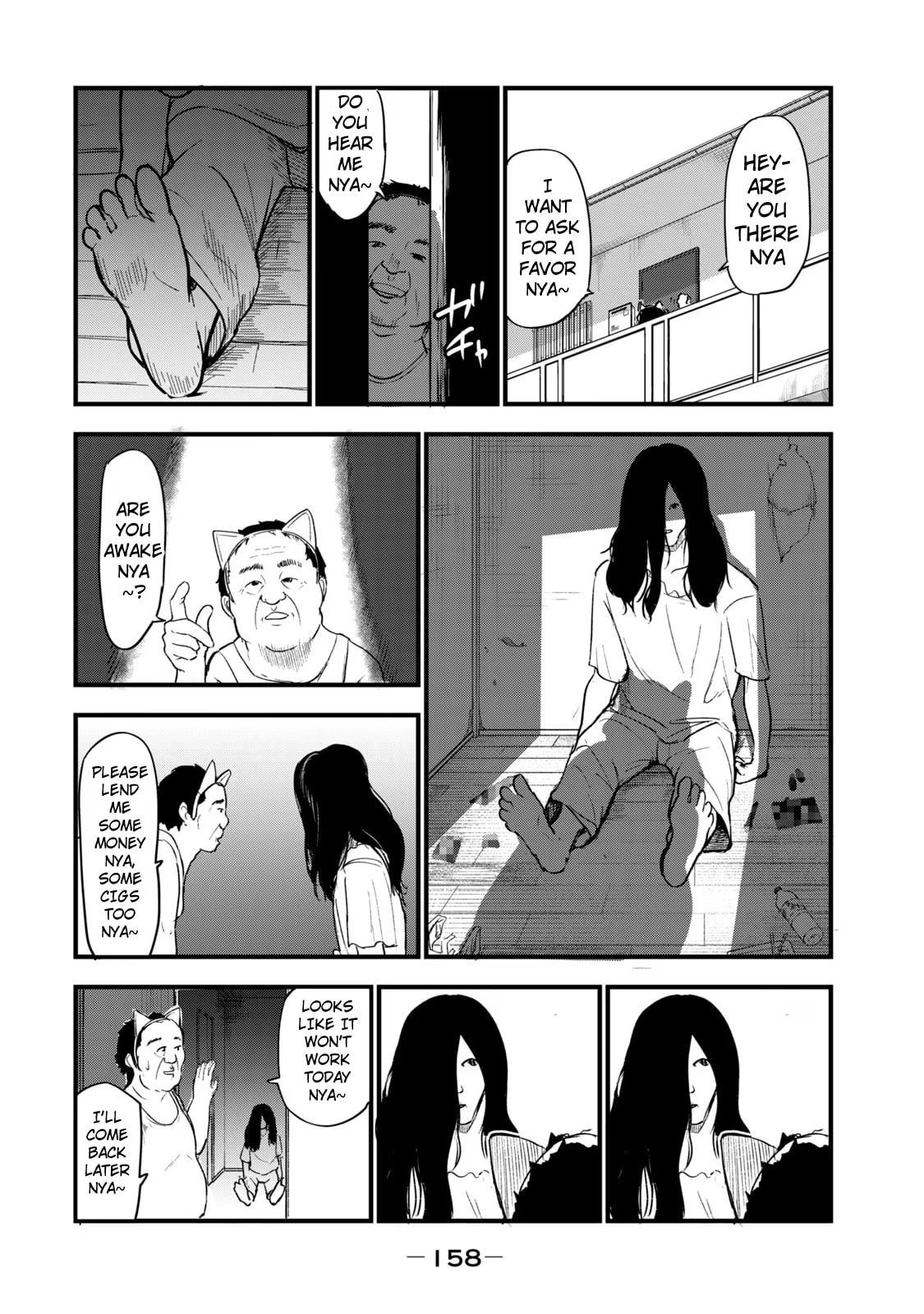 Chainsmoker Cat Chapter 126.1 page 2 - 
