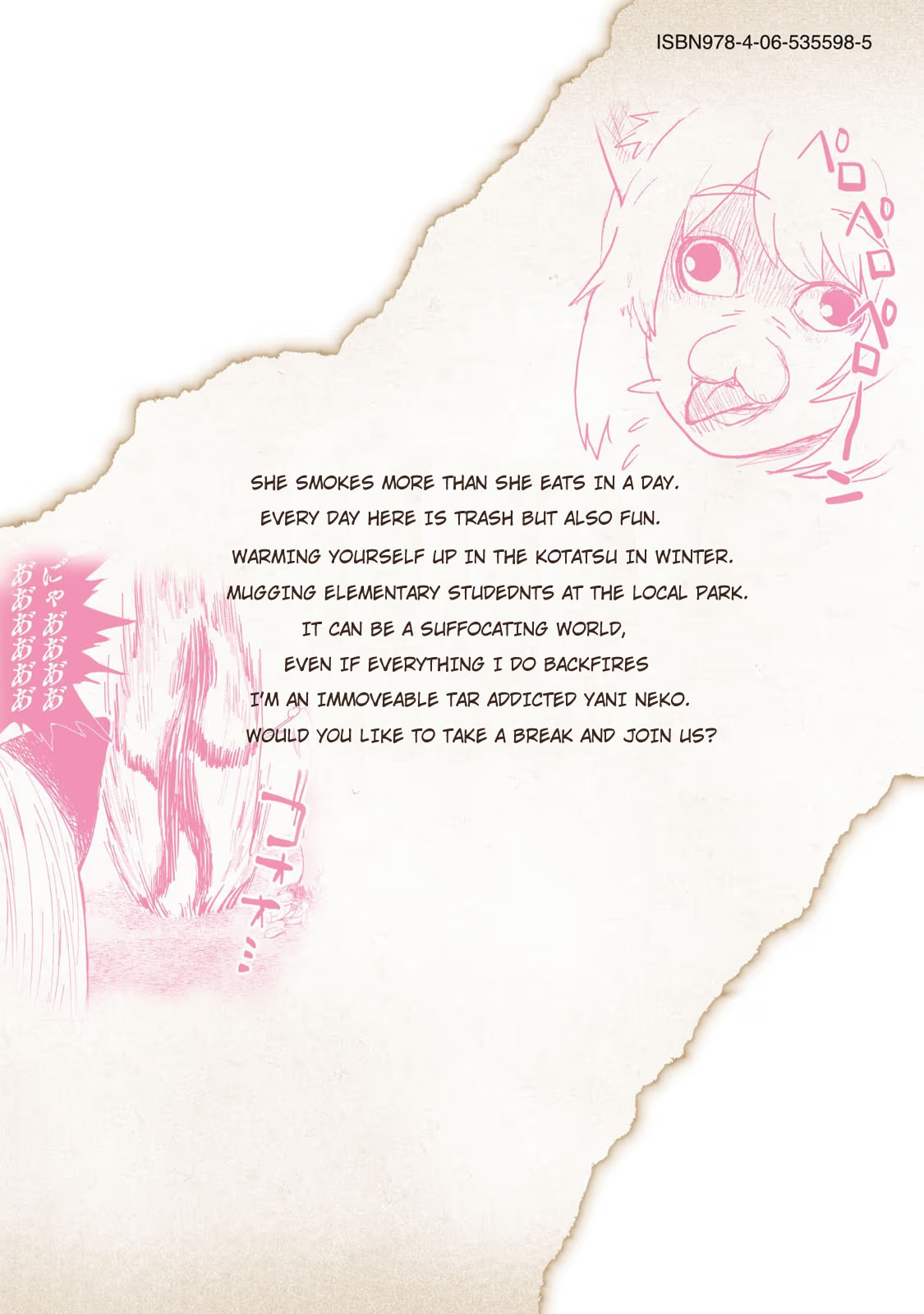 Chainsmoker Cat Chapter 126.2 page 14 - 
