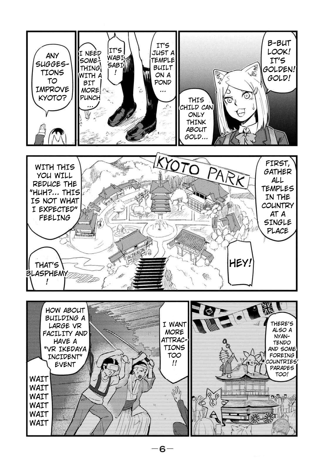 Chainsmoker Cat Chapter 127 page 4 - 