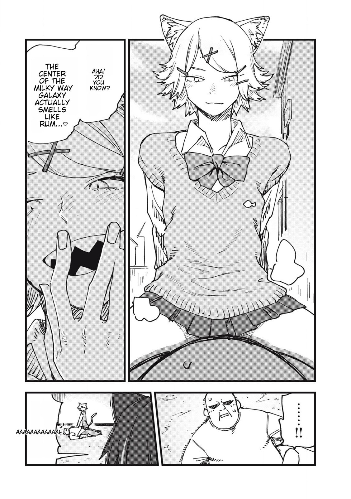 Chainsmoker Cat Chapter 138 page 6 - 