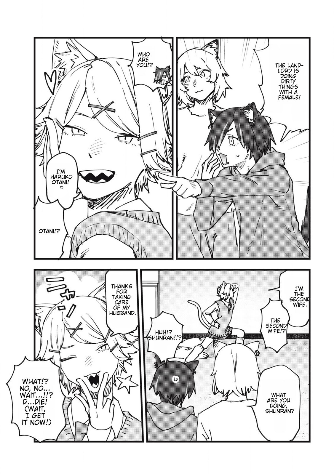 Chainsmoker Cat Chapter 138 page 7 - 