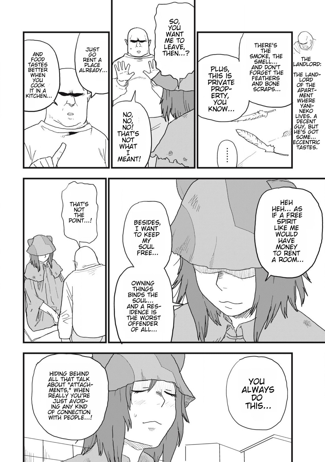Chainsmoker Cat Chapter 140 page 2 - 