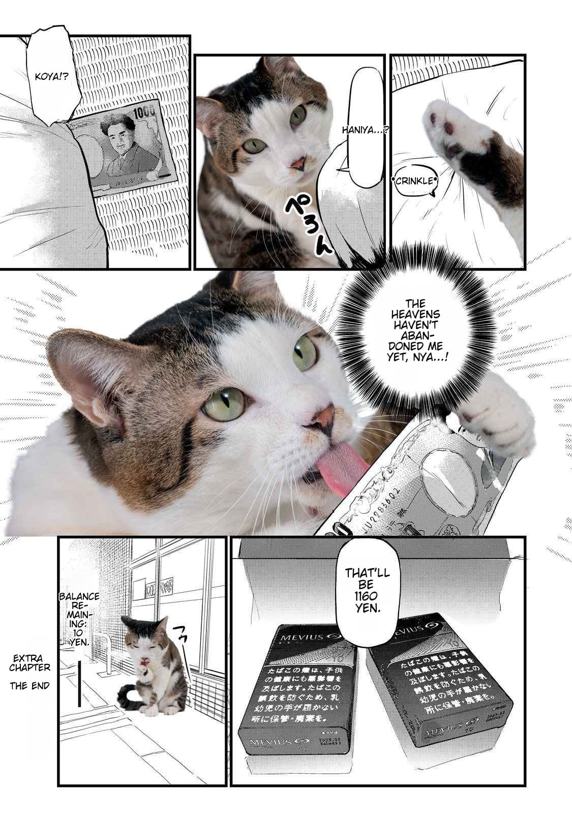 Chainsmoker Cat Chapter 141.1 page 4 - 