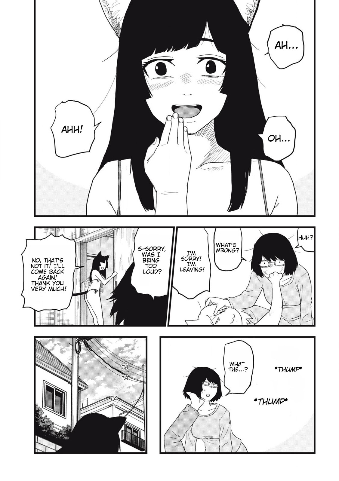 Chainsmoker Cat Chapter 143 page 5 - 