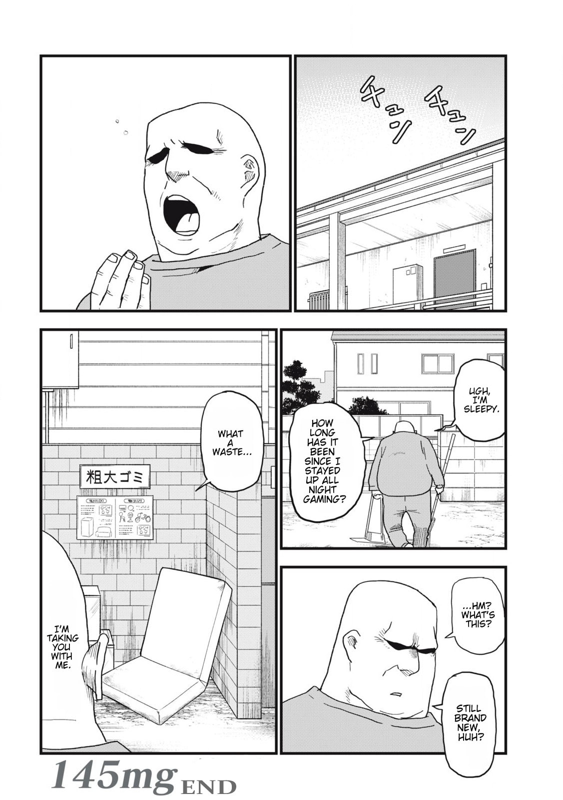 Chainsmoker Cat Chapter 145 page 6 - 