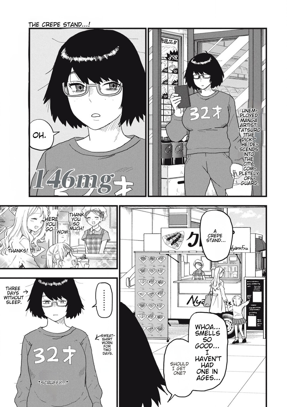Chainsmoker Cat Chapter 146 page 1 - 