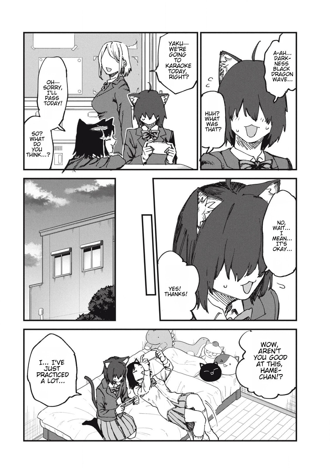 Chainsmoker Cat Chapter 155 page 2 - 