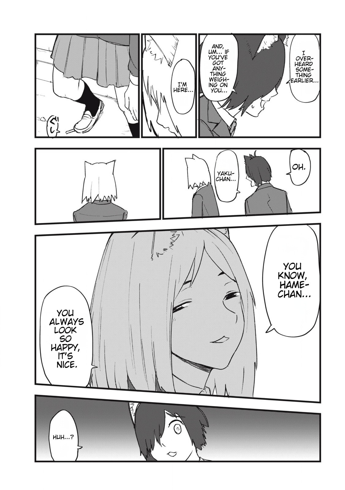 Chainsmoker Cat Chapter 156 page 3 - 