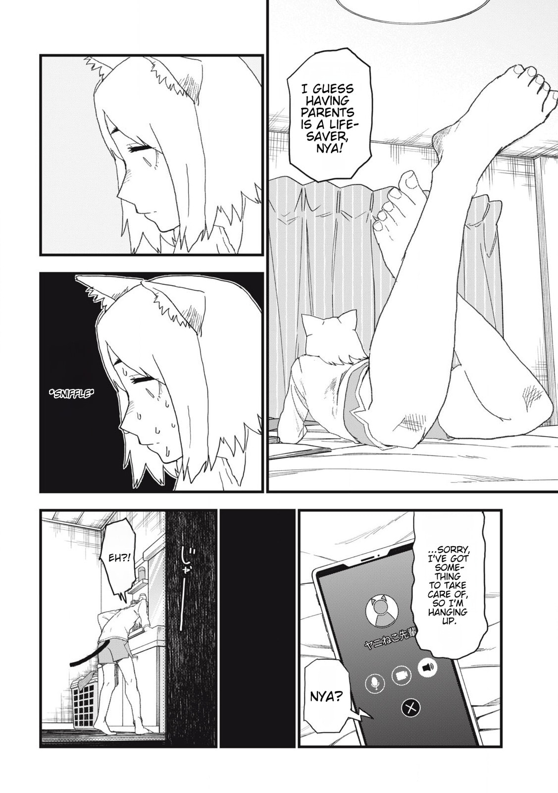 Chainsmoker Cat Chapter 157 page 2 - 