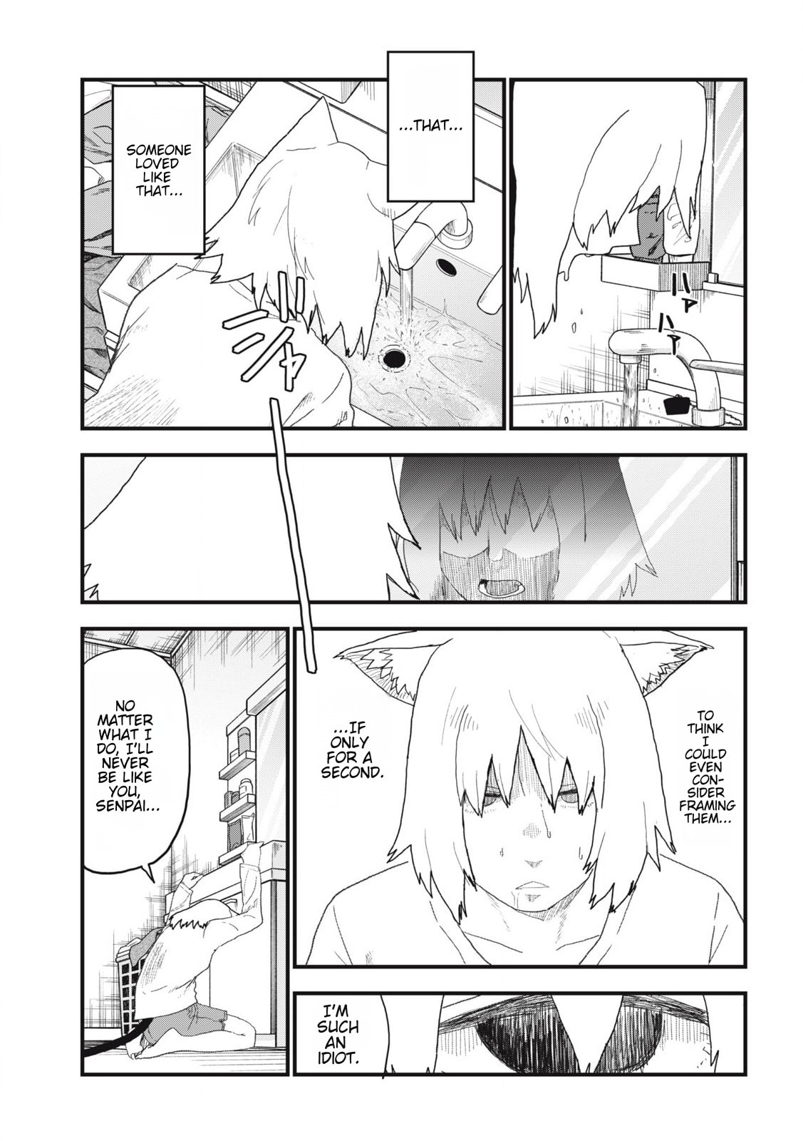 Chainsmoker Cat Chapter 157 page 3 - 