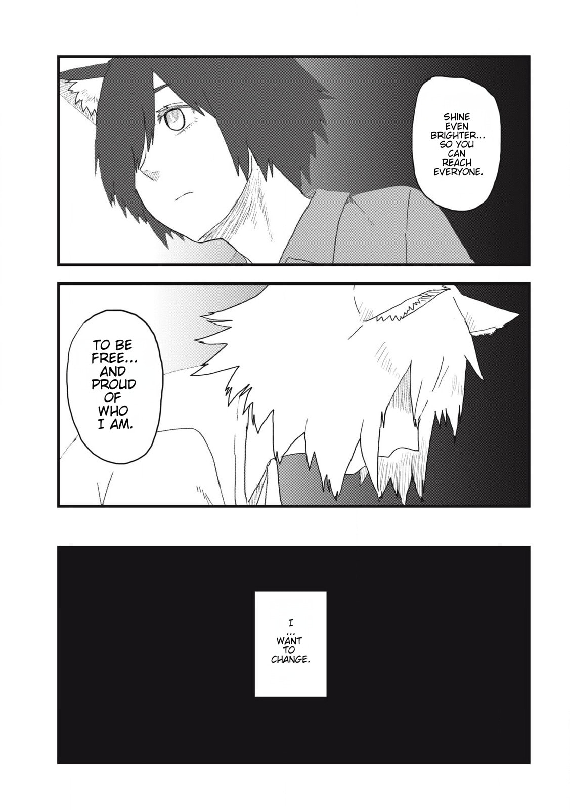 Chainsmoker Cat Chapter 157 page 5 - 