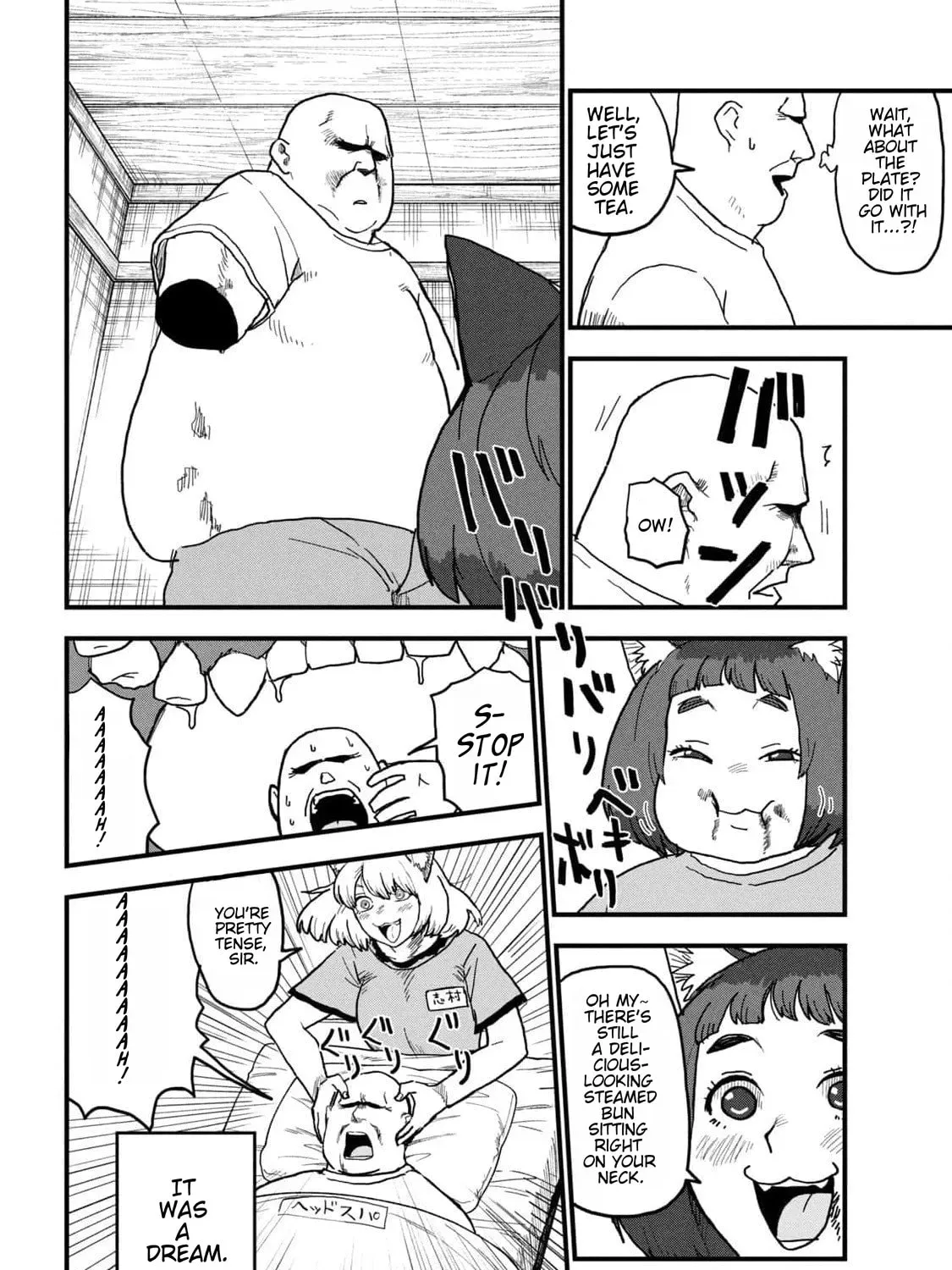 Chainsmoker Cat Chapter 160 page 3 - 
