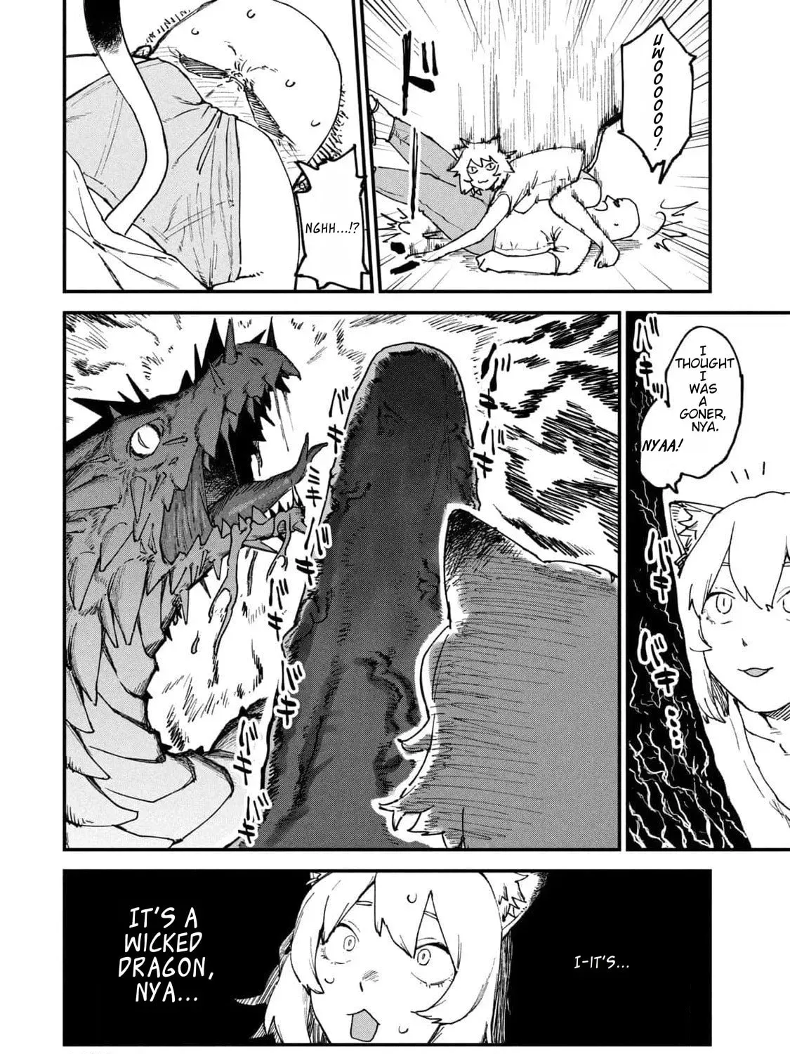 Chainsmoker Cat Chapter 161 page 7 - 