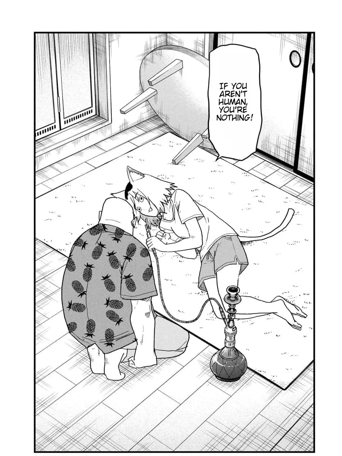 Chainsmoker Cat Chapter 162 page 9 - 