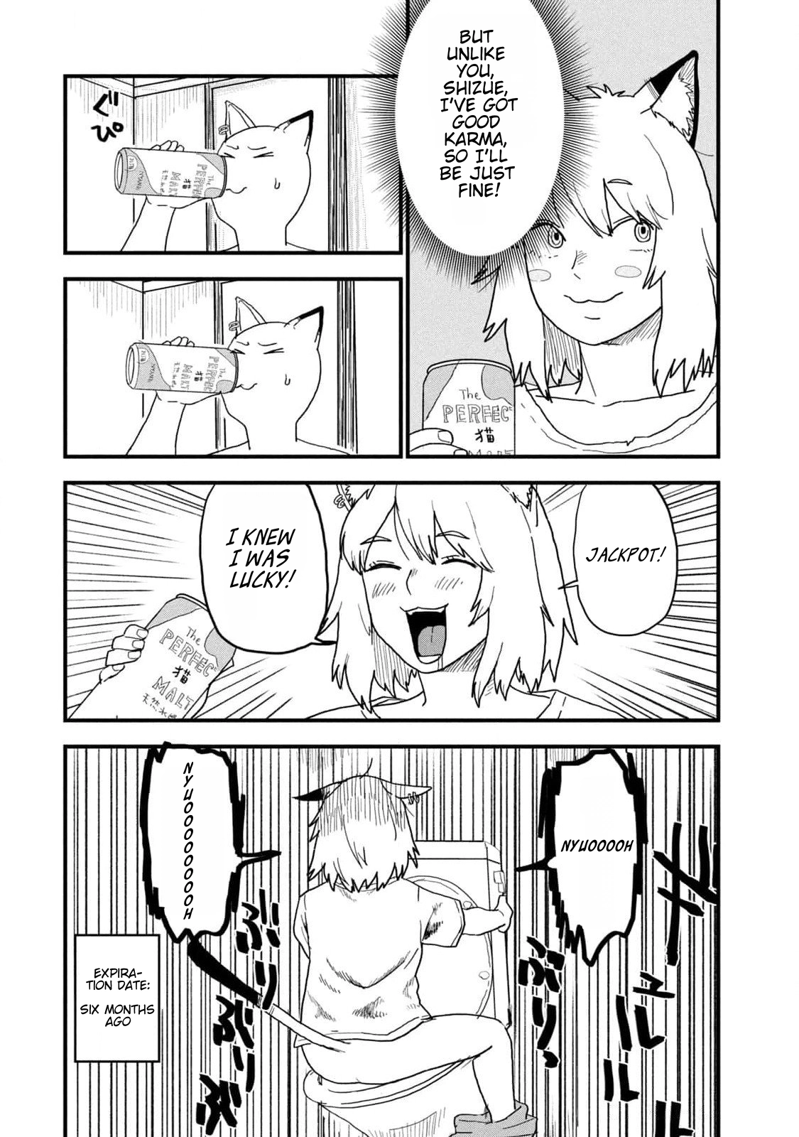Chainsmoker Cat Chapter 166 page 2 - 