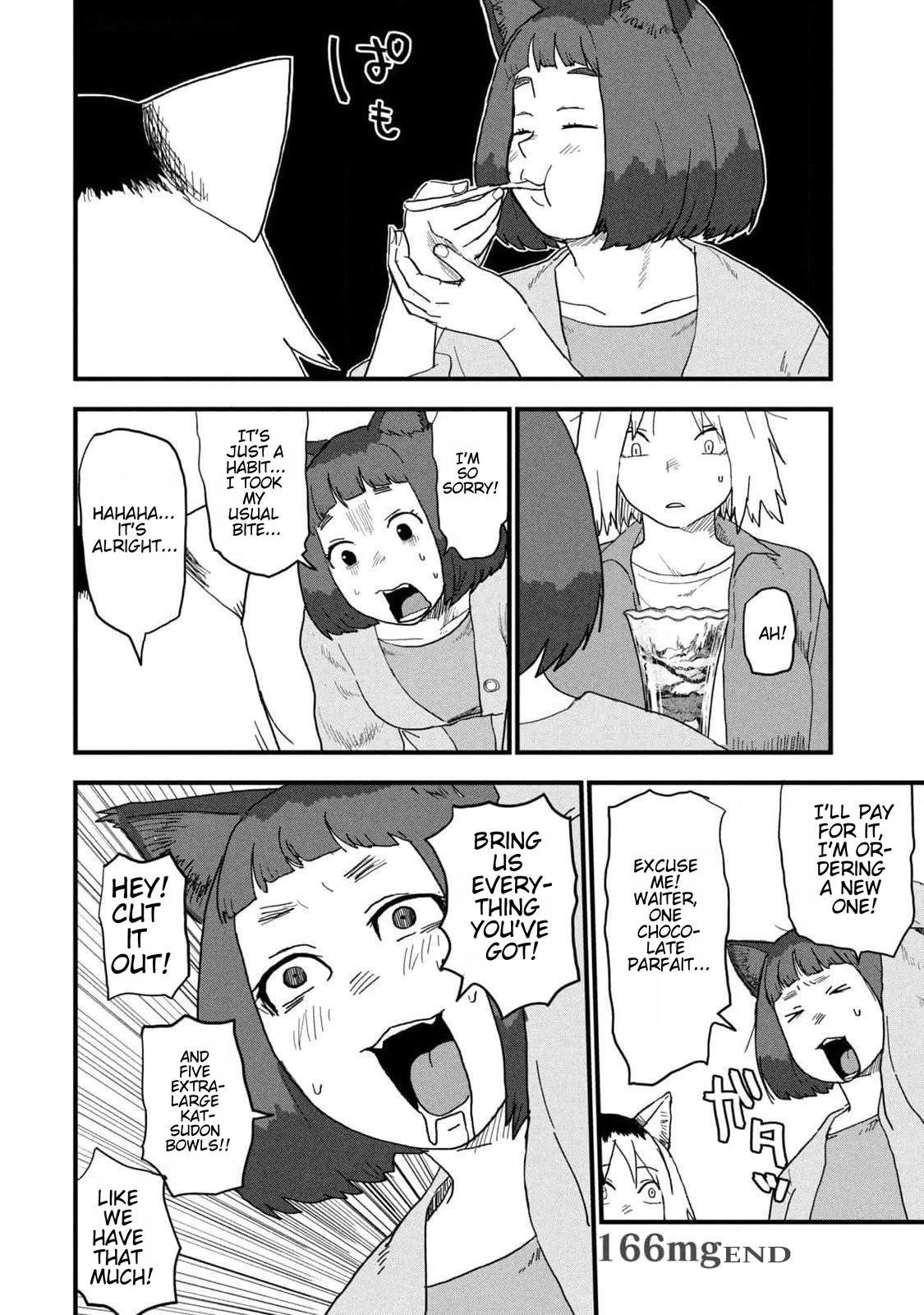 Chainsmoker Cat Chapter 166 page 4 - 