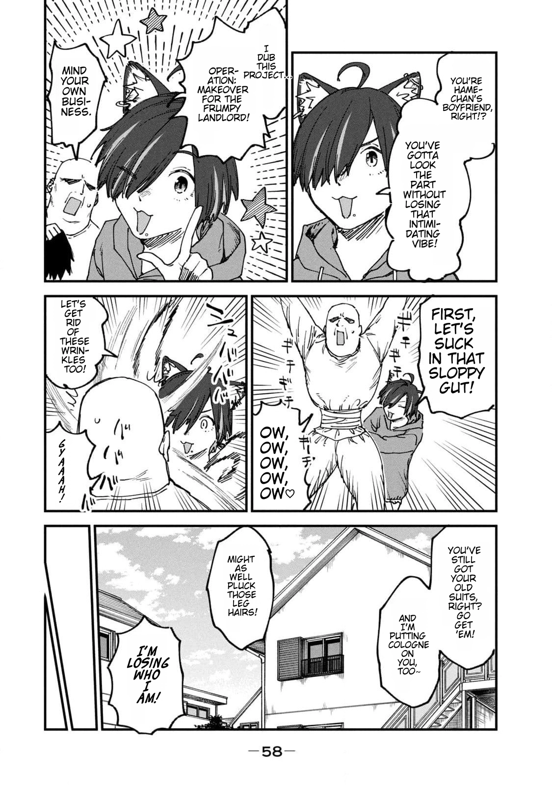 Chainsmoker Cat Chapter 169 page 2 - 