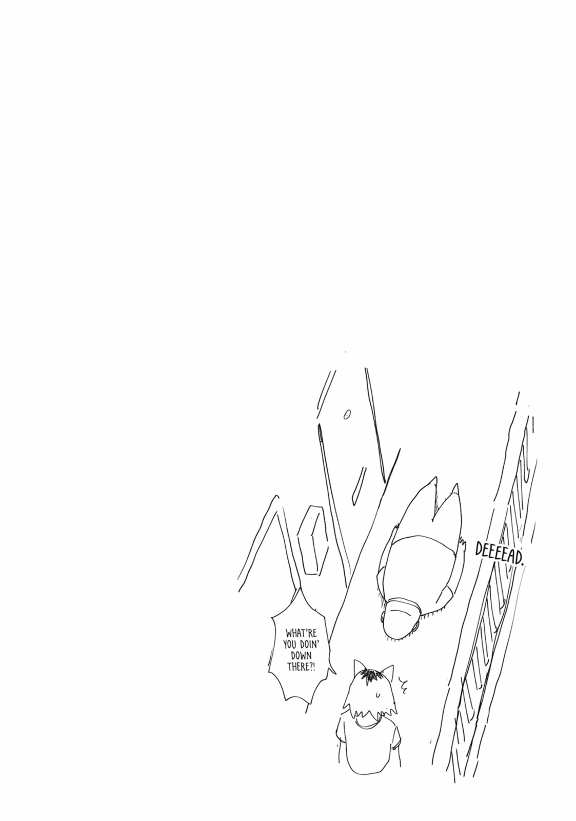 Chainsmoker Cat Chapter 2 page 16 - 