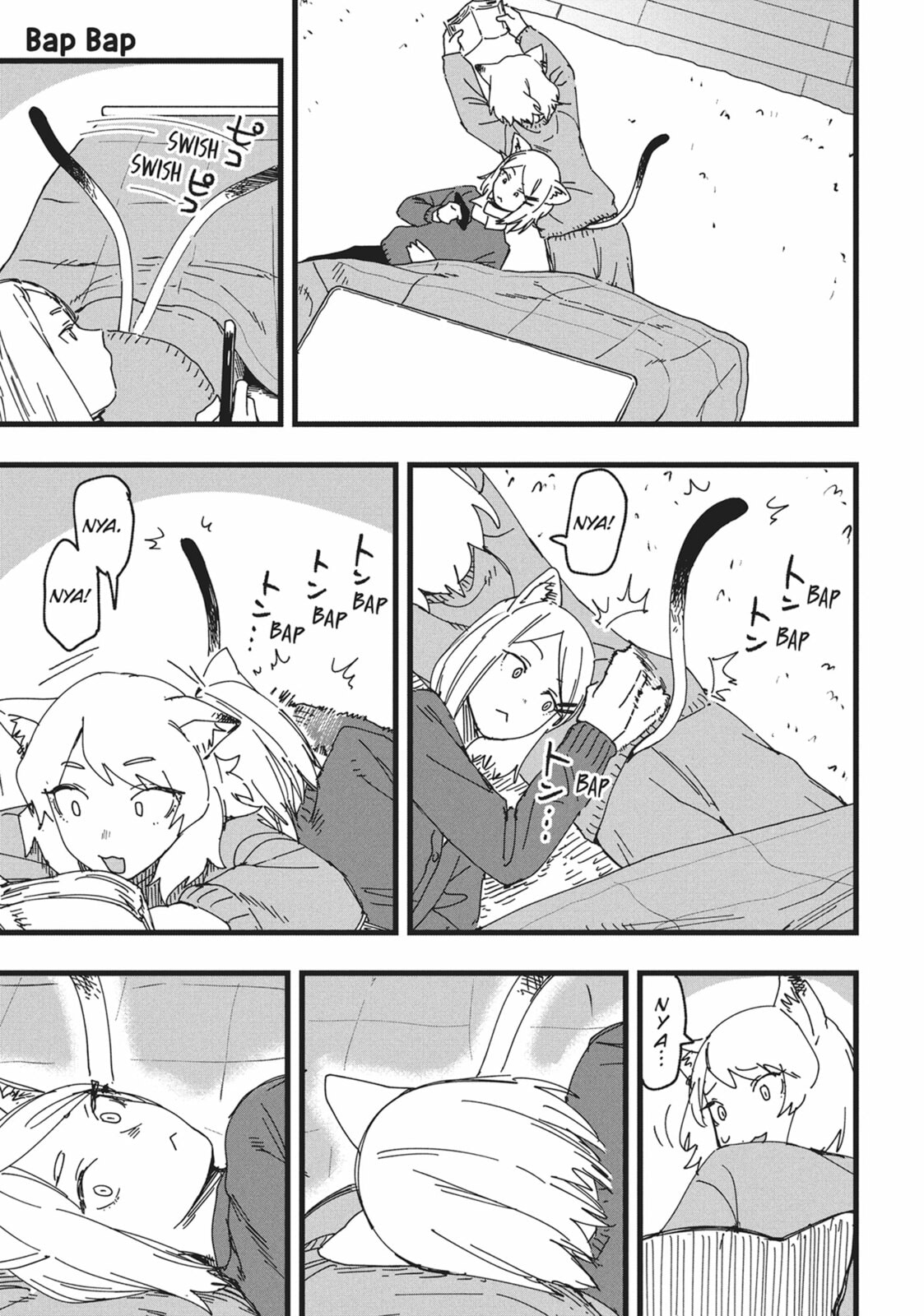 Chainsmoker Cat Chapter 2 page 17 - 