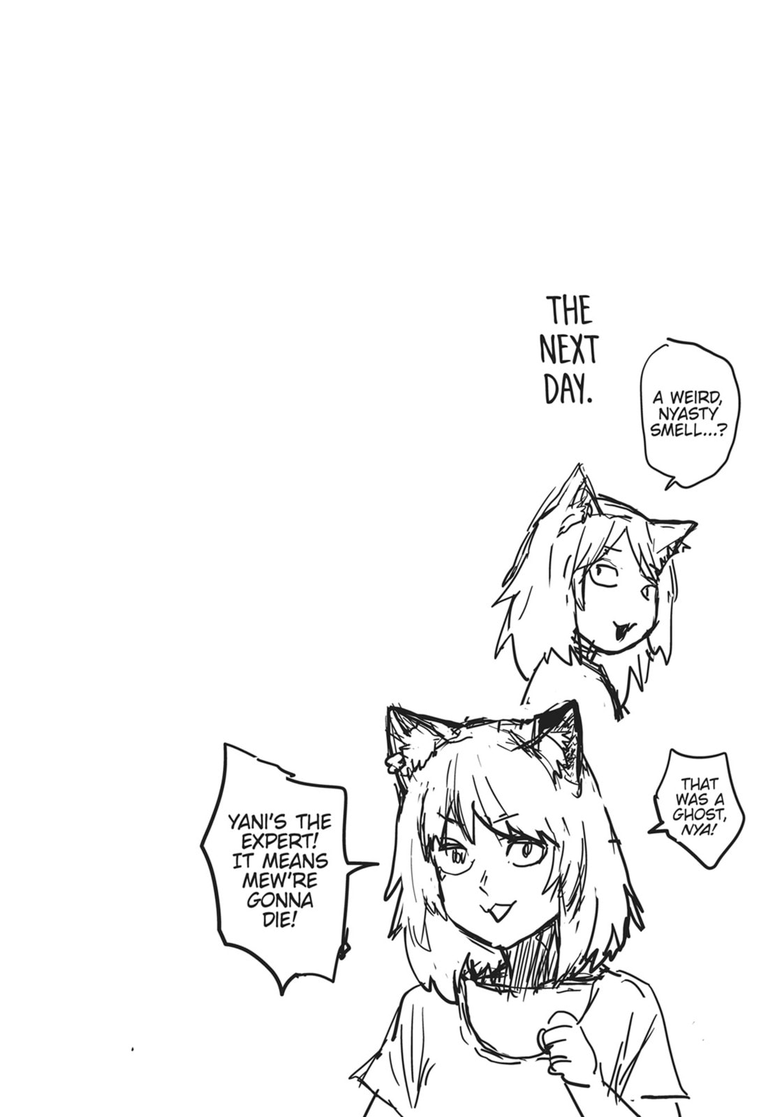 Chainsmoker Cat Chapter 24 page 4 - 