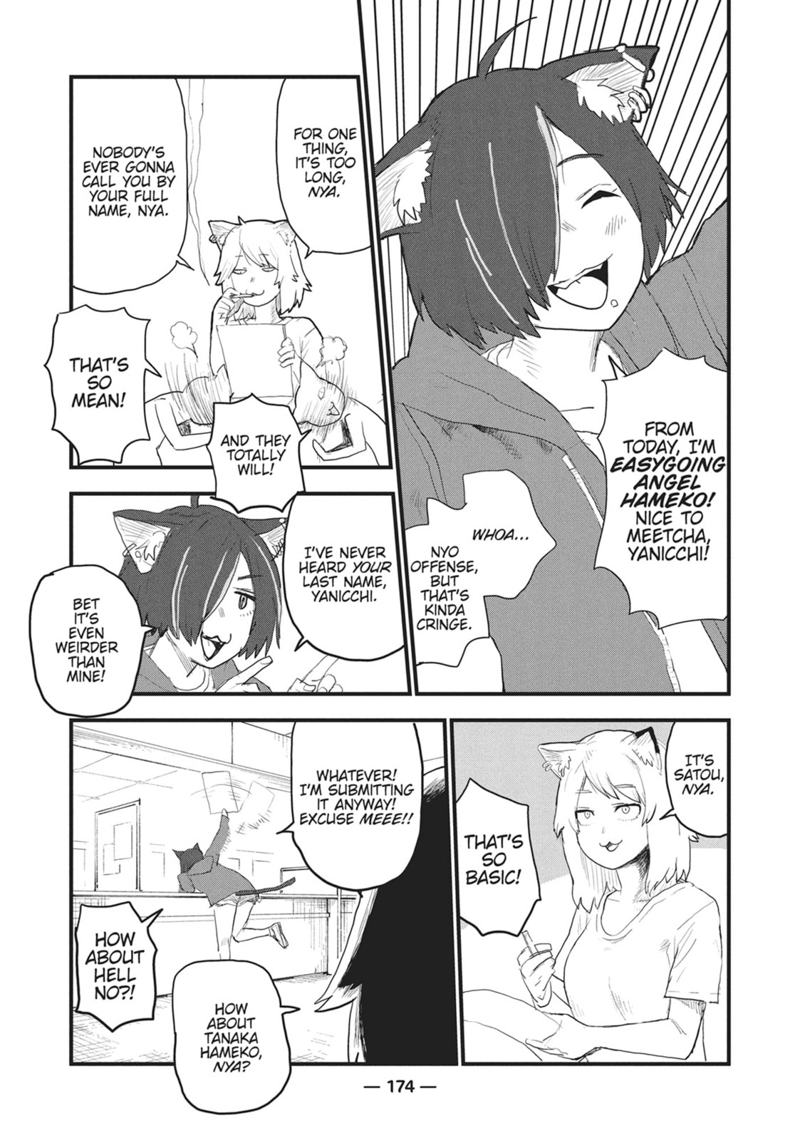 Chainsmoker Cat Chapter 27.1 page 2 - 