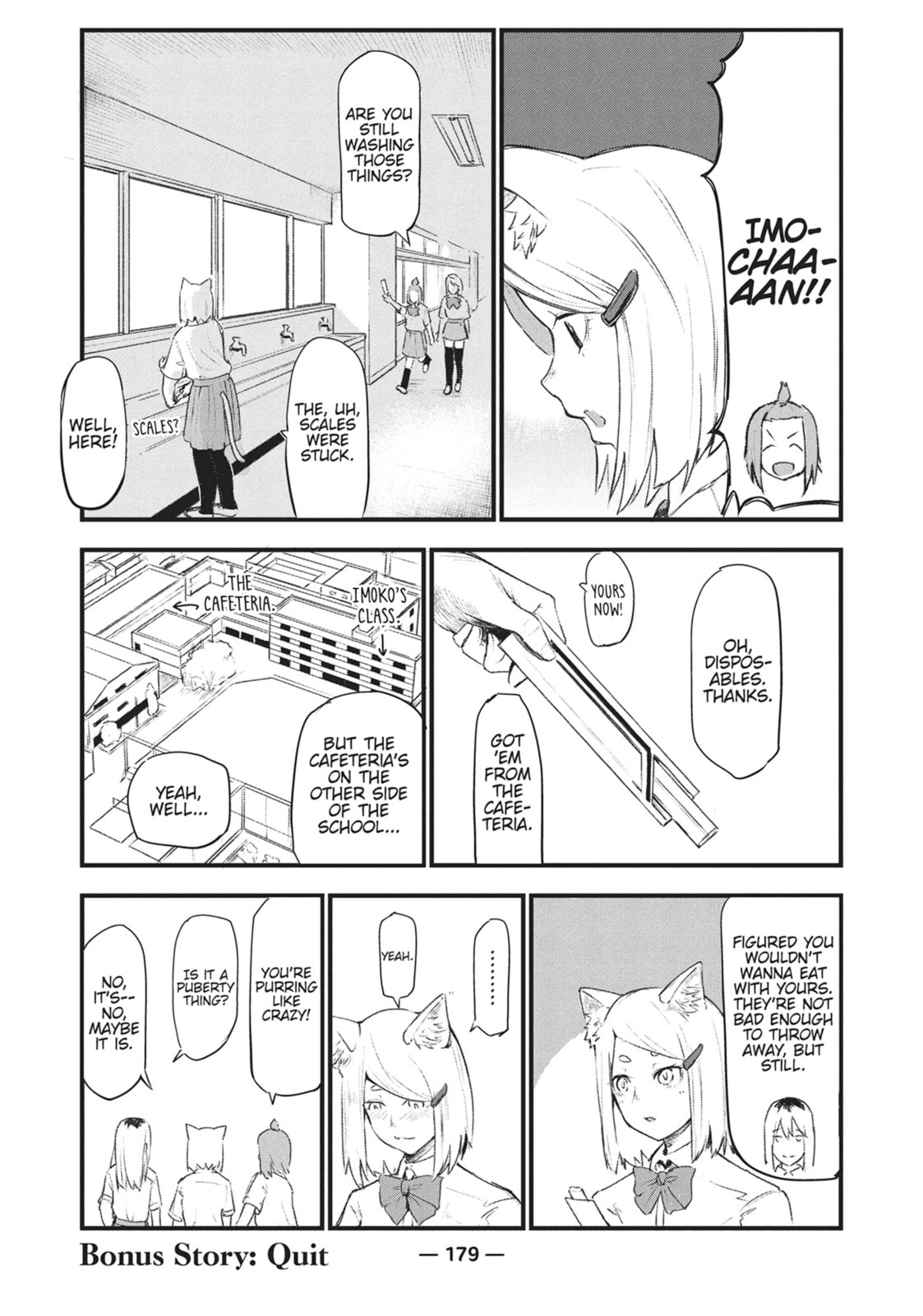 Chainsmoker Cat Chapter 27.1 page 7 - 