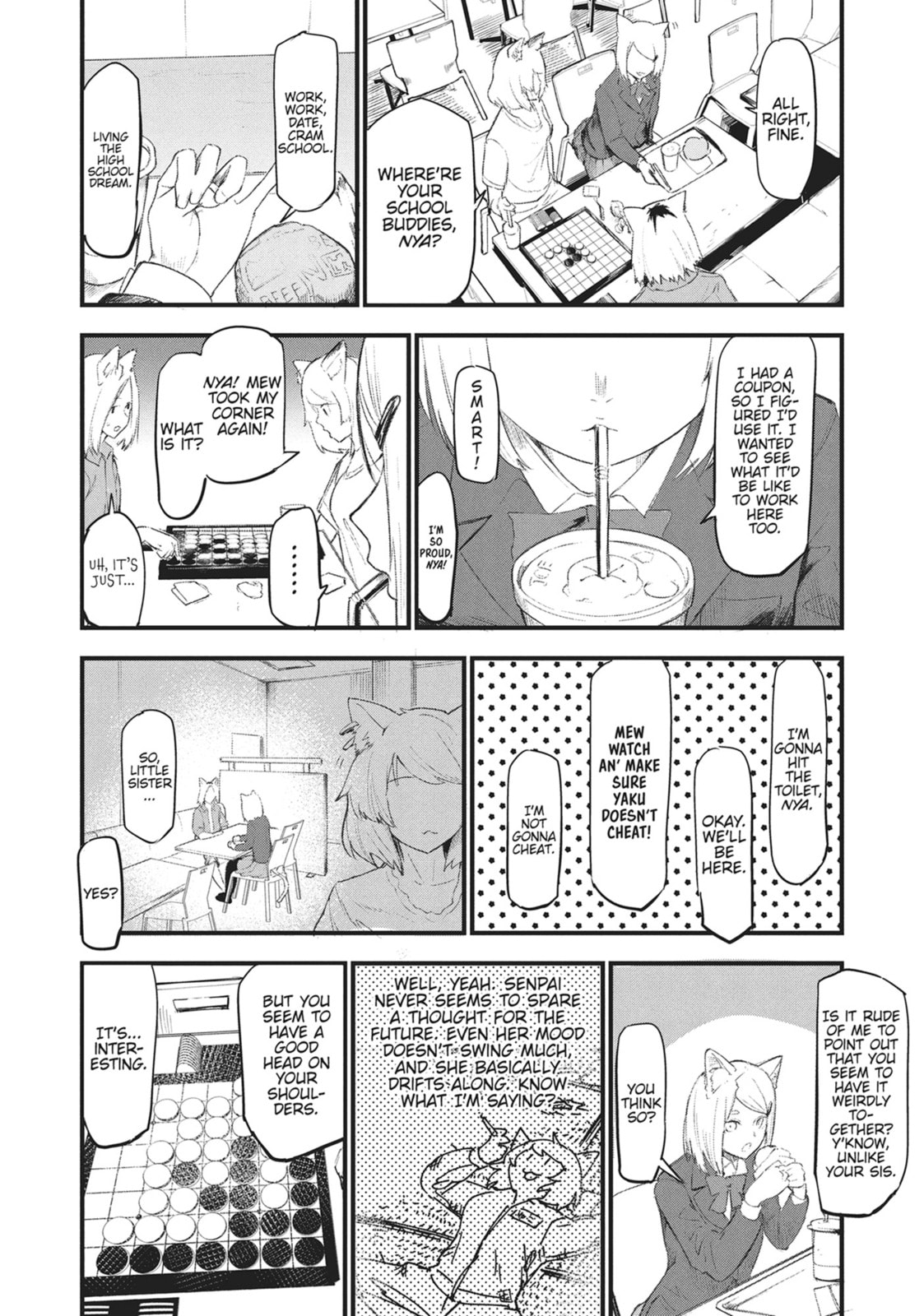 Chainsmoker Cat Chapter 27 page 2 - 