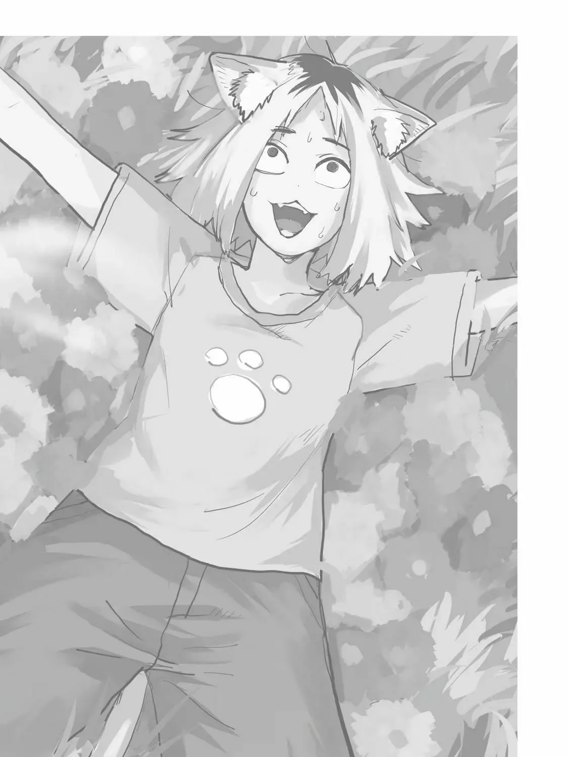 Chainsmoker Cat Chapter 3.3 page 23 - 