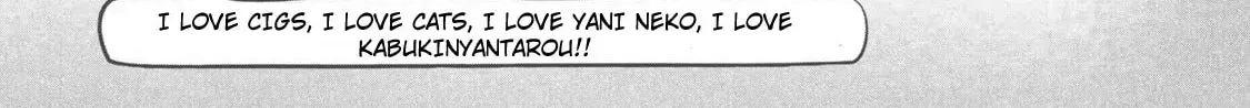 Chainsmoker Cat Chapter 3.4 page 4 - 