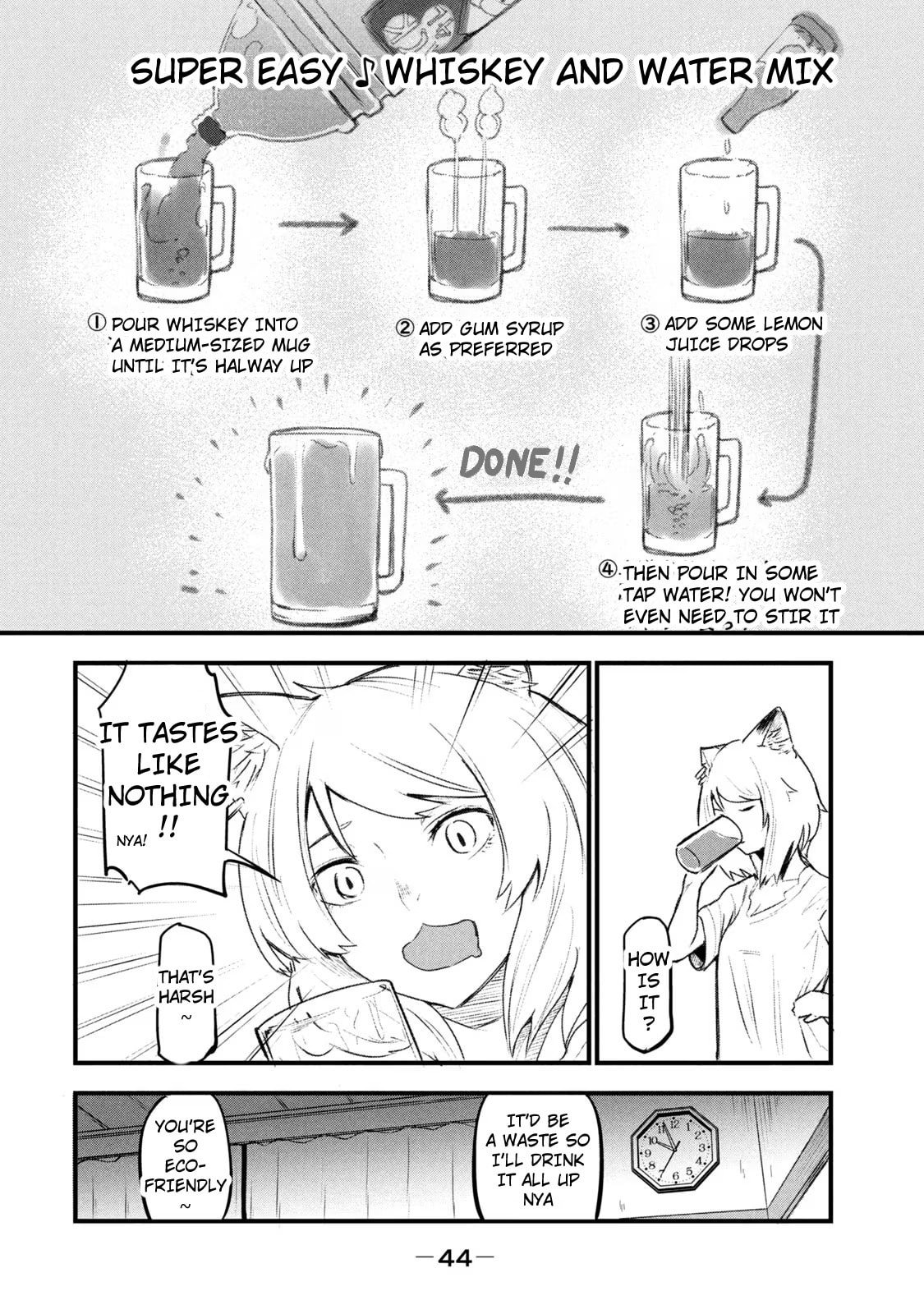 Chainsmoker Cat Chapter 37 page 2 - 