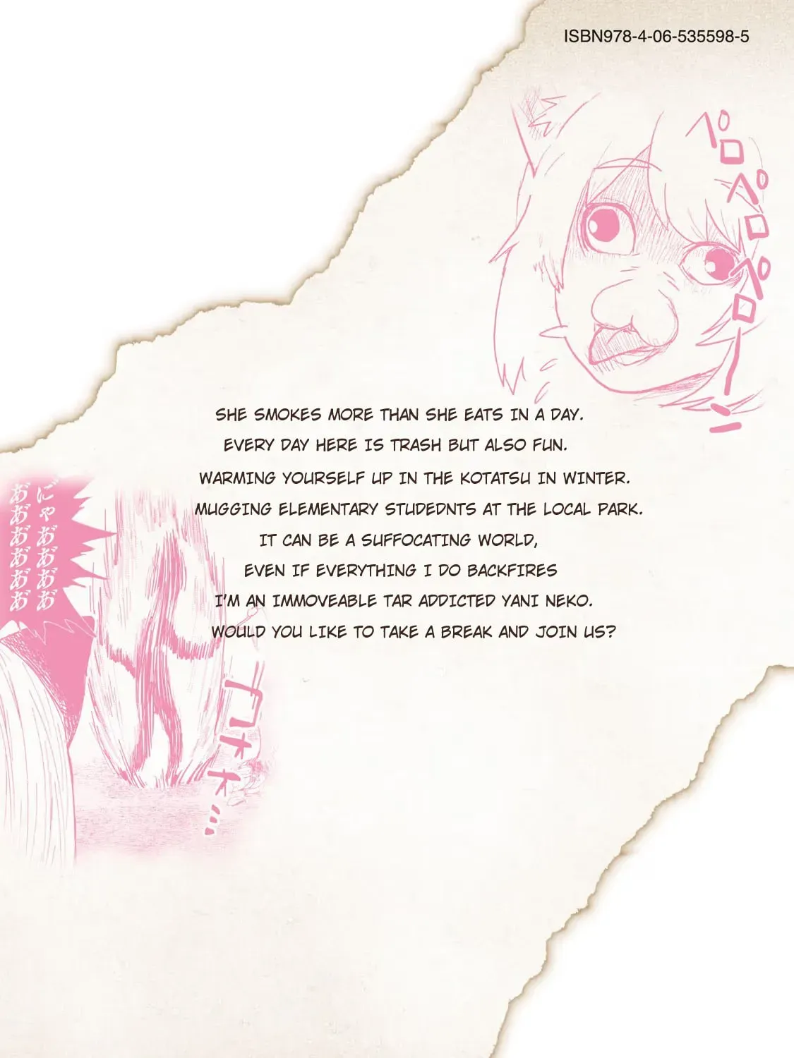 Chainsmoker Cat Chapter 4.2 page 27 - 