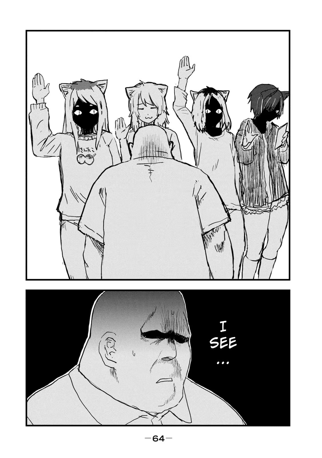 Chainsmoker Cat Chapter 41 page 4 - 