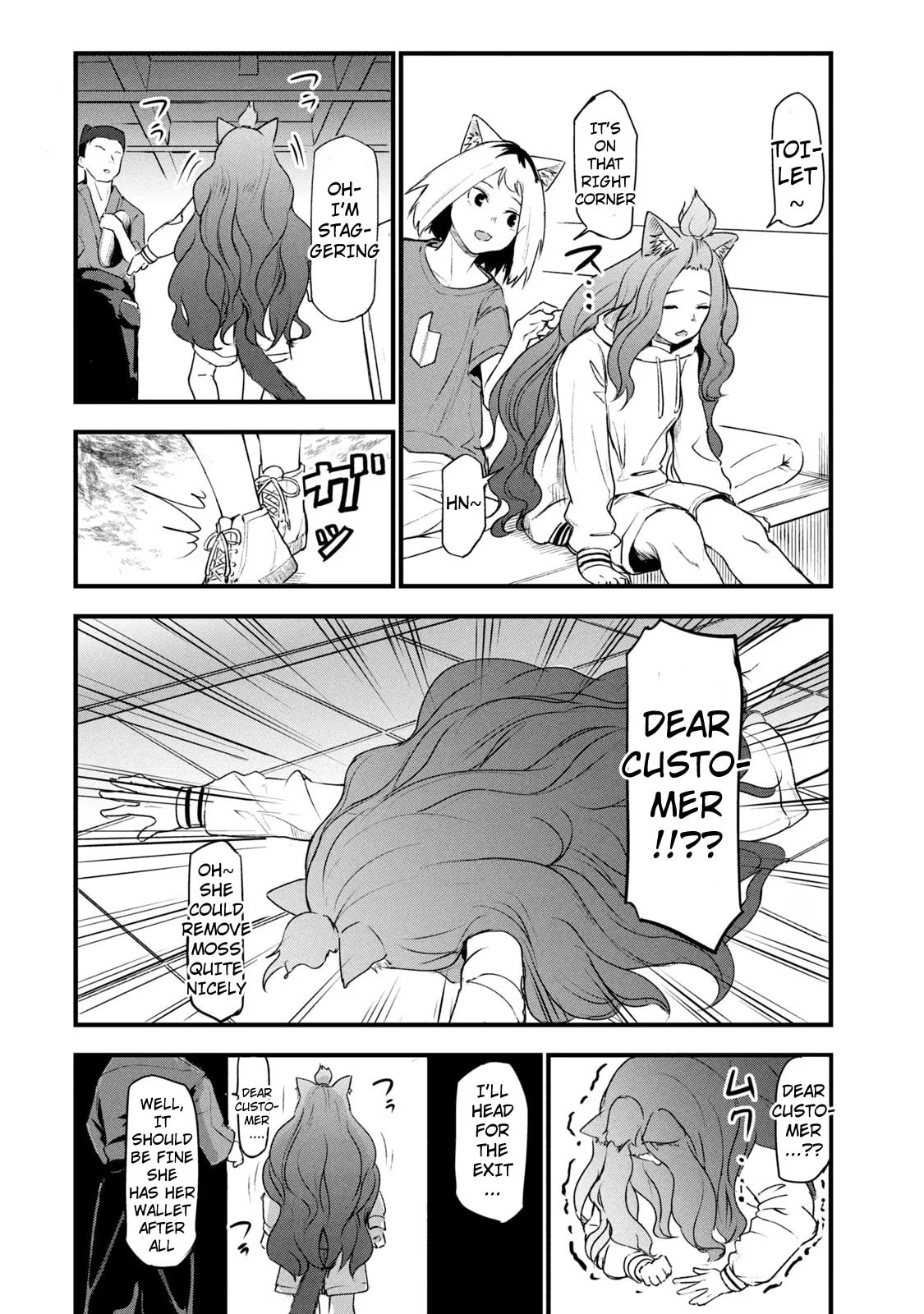 Chainsmoker Cat Chapter 42 page 2 - 