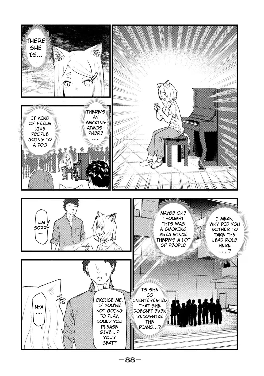 Chainsmoker Cat Chapter 46 page 2 - 