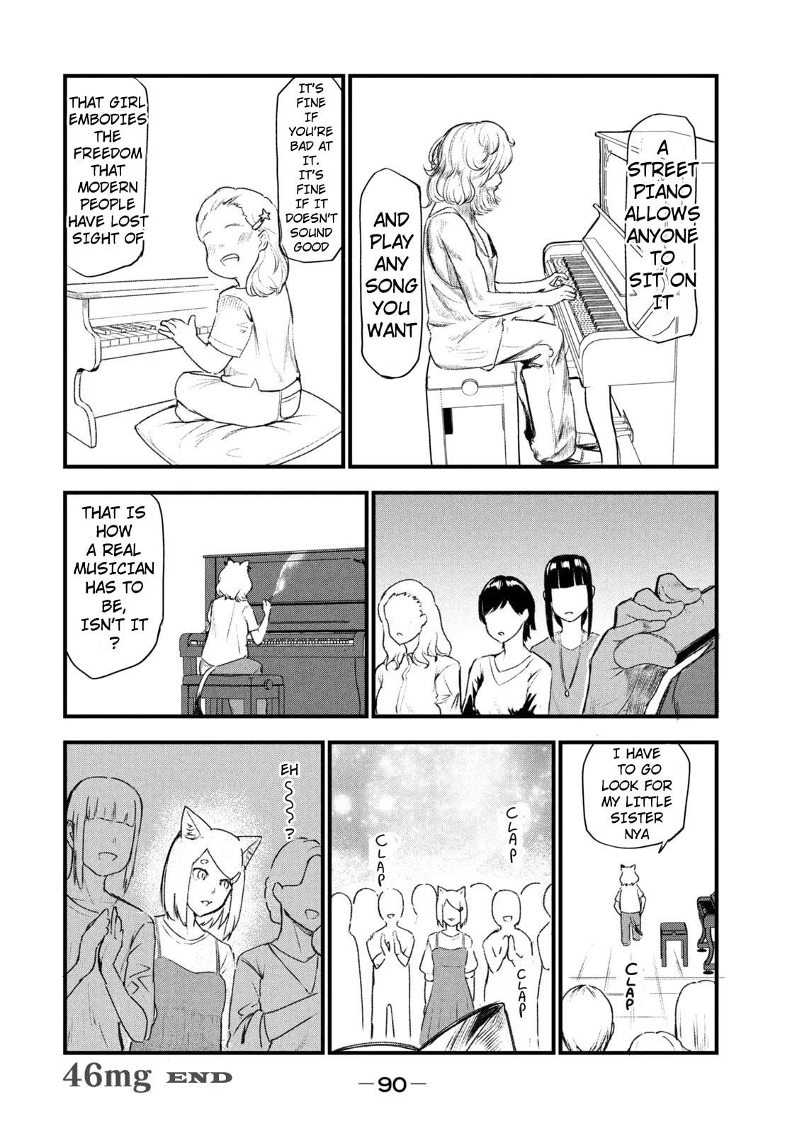 Chainsmoker Cat Chapter 46 page 4 - 
