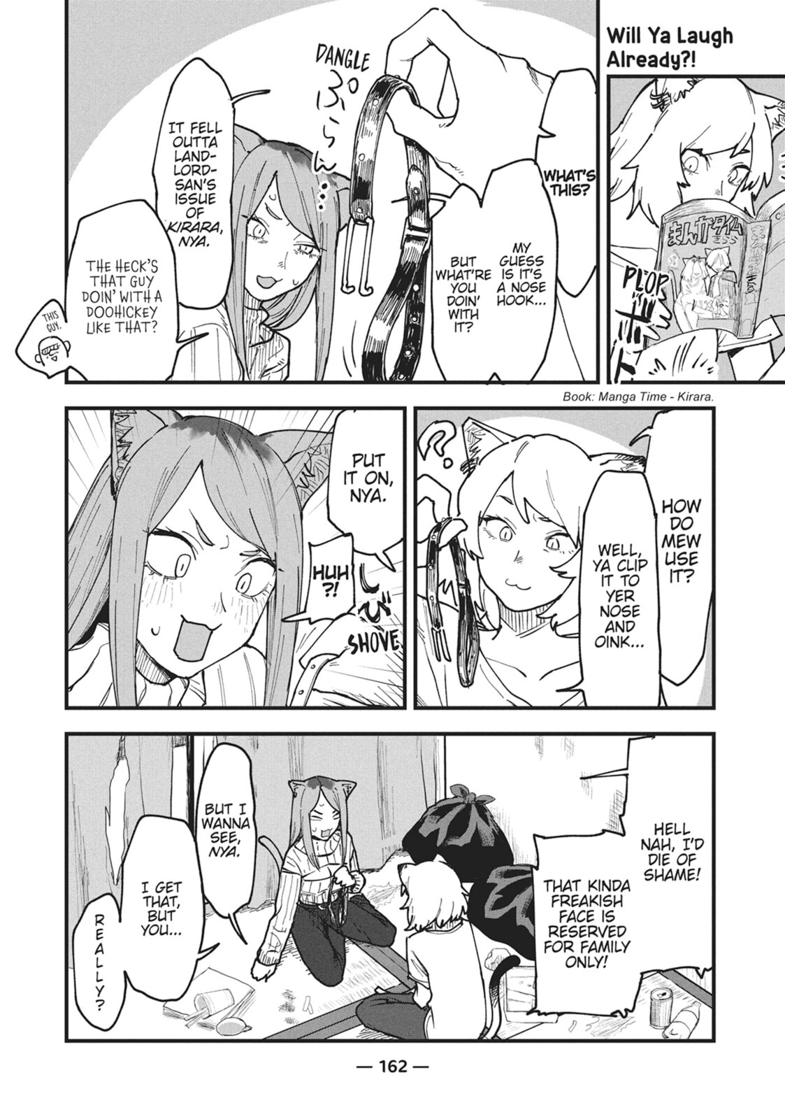 Chainsmoker Cat Chapter 5 page 10 - 