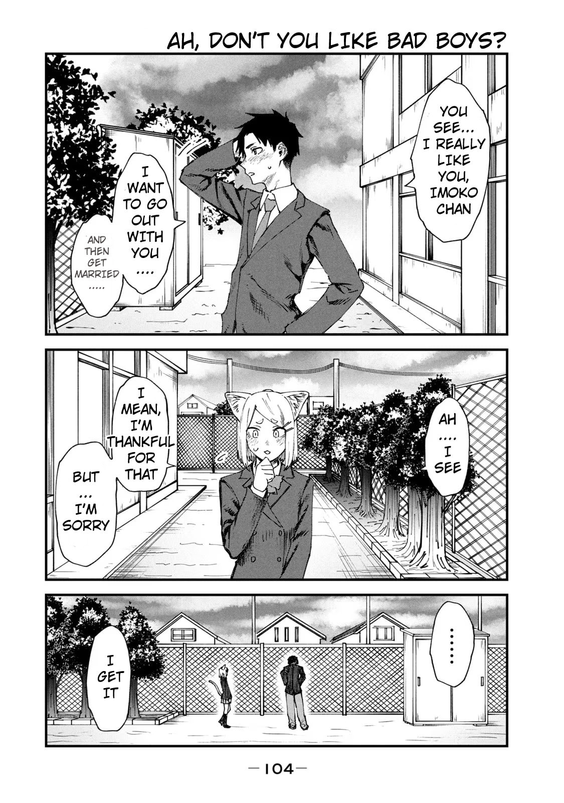 Chainsmoker Cat Chapter 50 page 2 - 