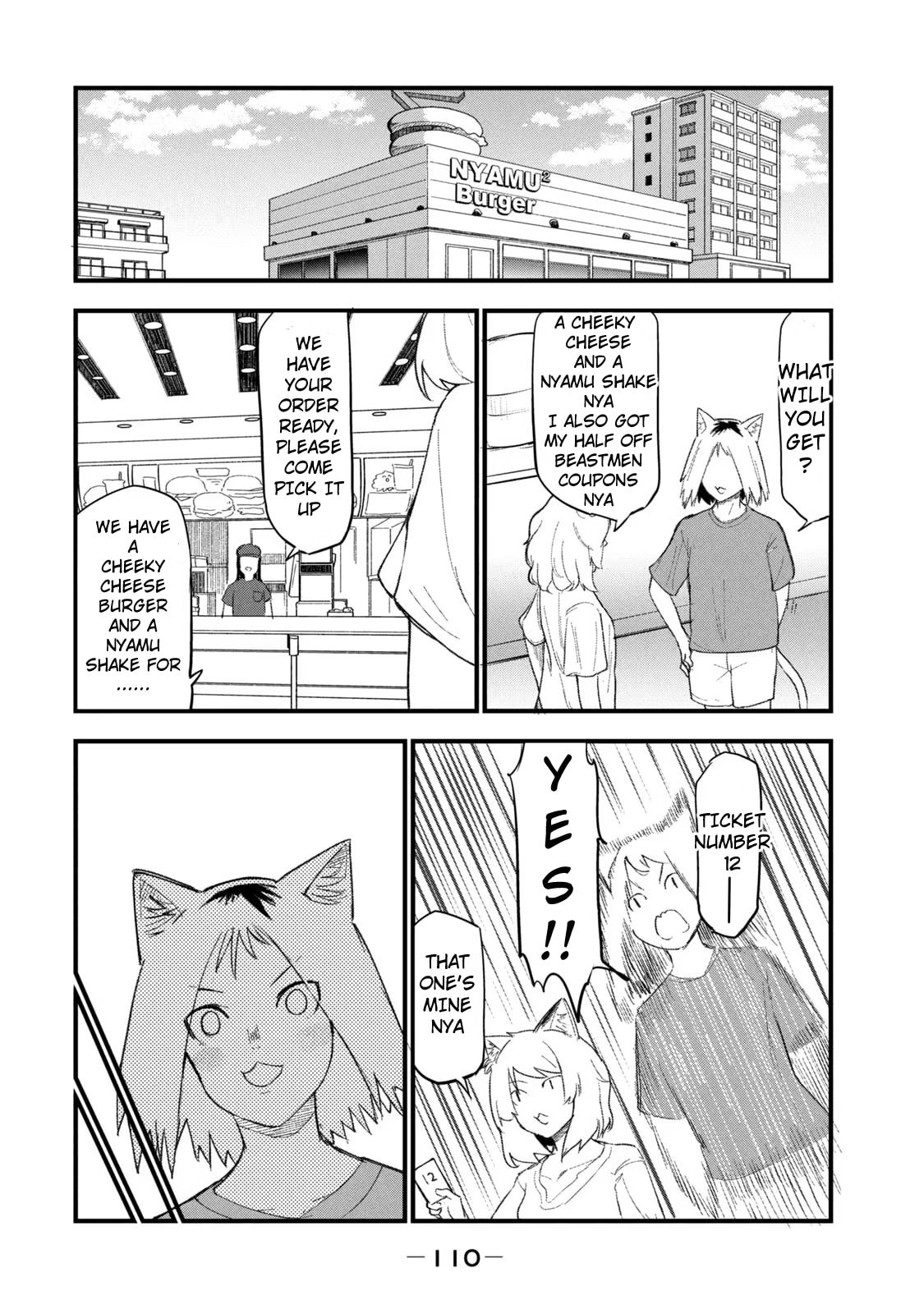 Chainsmoker Cat Chapter 51 page 2 - 