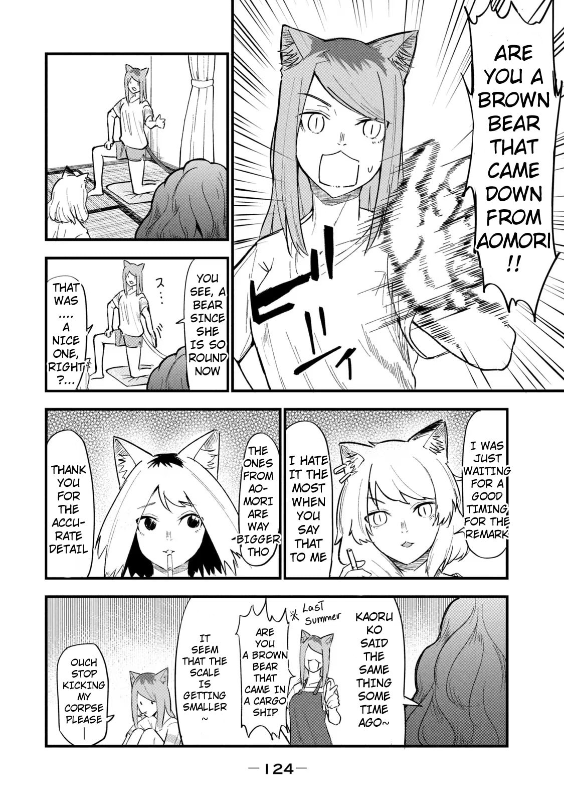 Chainsmoker Cat Chapter 54 page 2 - 