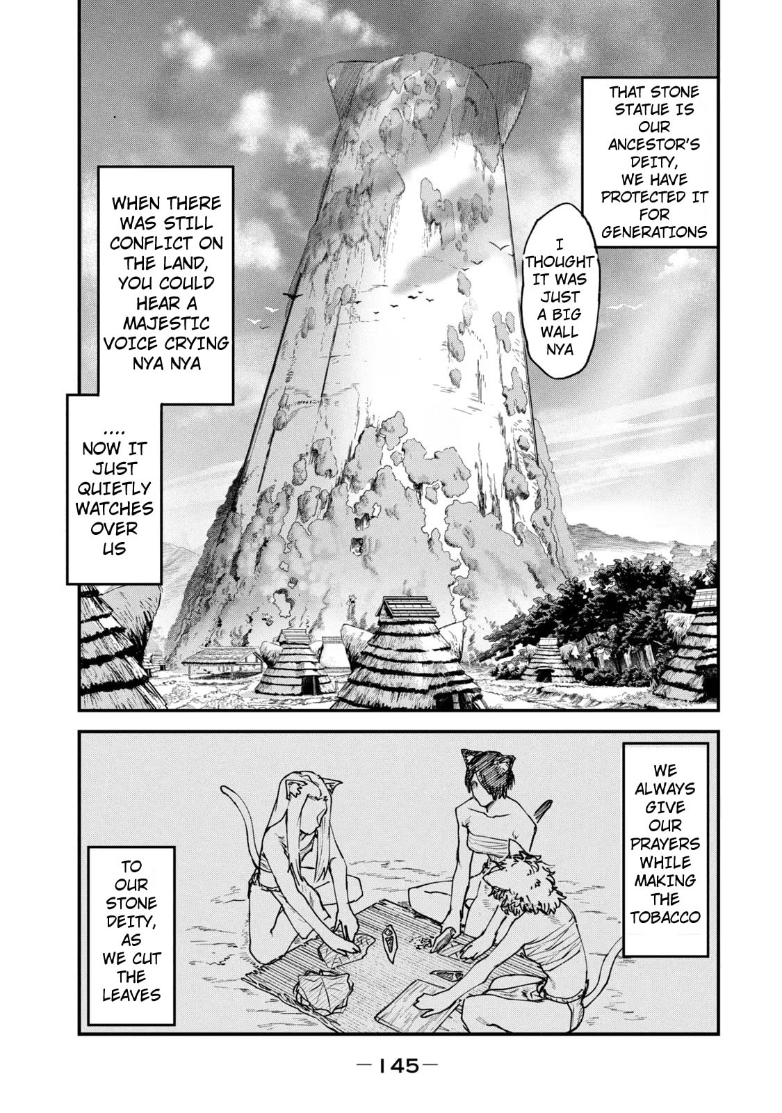 Chainsmoker Cat Chapter 59 page 7 - 